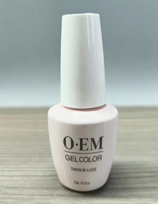 GelColor SH2 15ml Professional UV/LED Cure High-Gloss Gel Polish - Cozy & Co. Market
