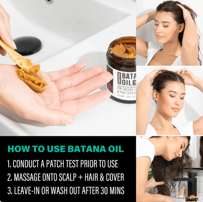 Glow Restore Hair Mask - Cozy & Co. Market