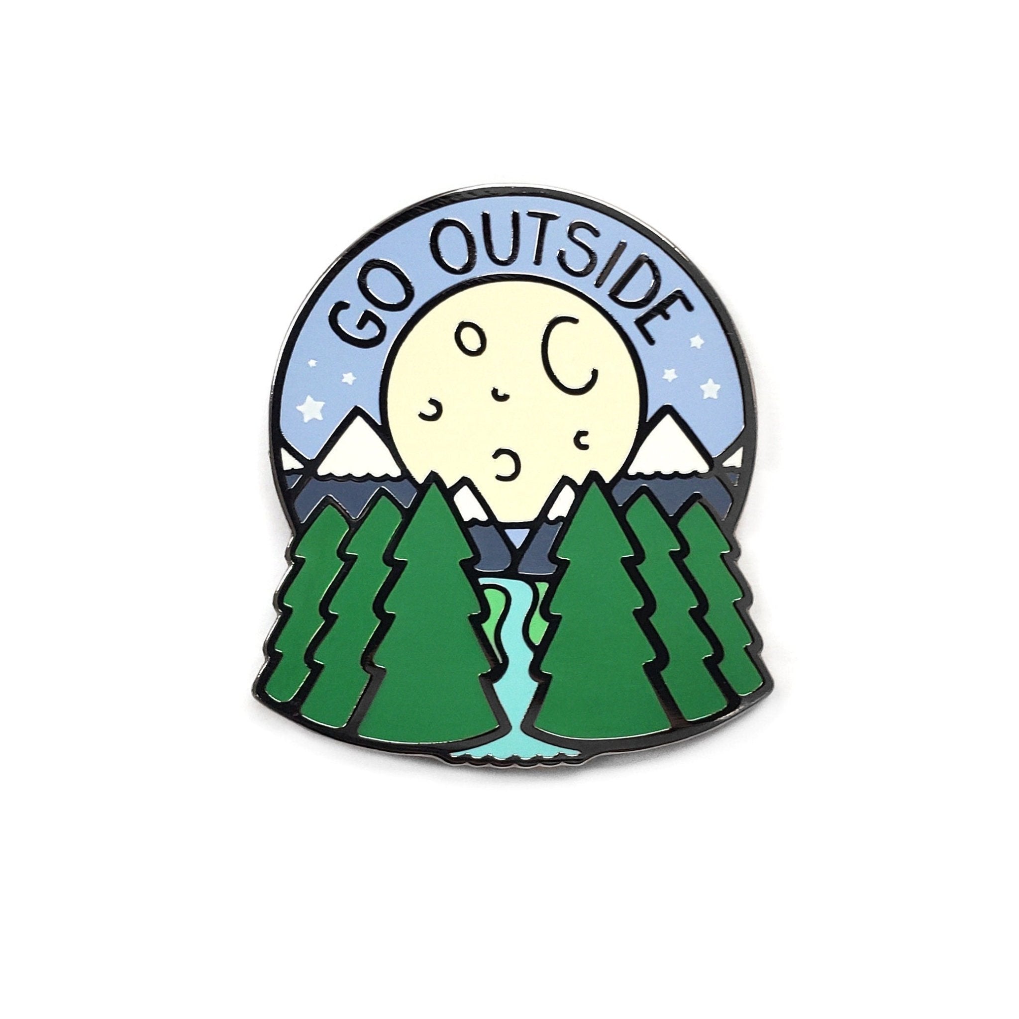 Go Outside Needle Minder - Cozy & Co. Market