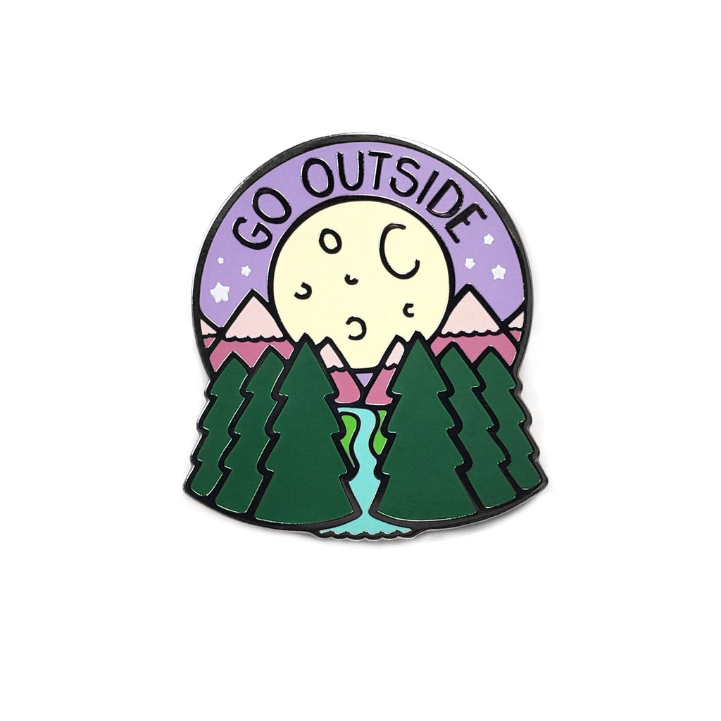 Go Outside Needle Minder - Cozy & Co. Market