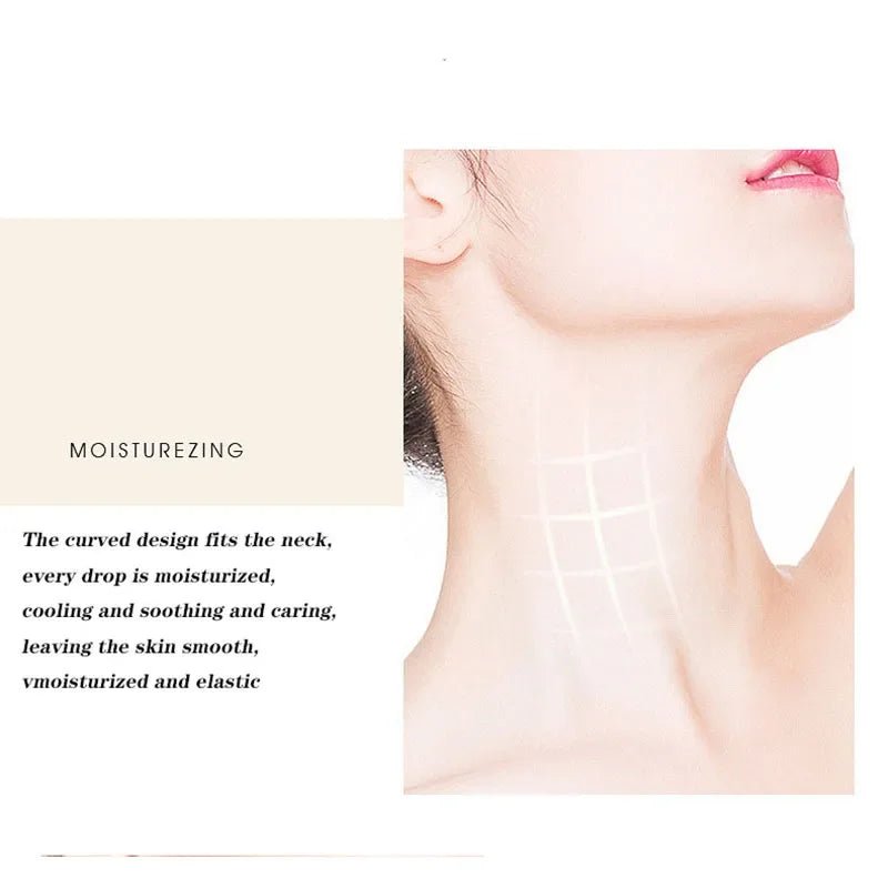 Gold Firming Neck Mask Moisturizing Anti Wrinkles Anti-aging skincare Neck Masks Beauty Necks Skin Care Products - Cozy & Co. Market