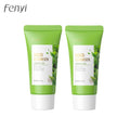 Green Tea Facial Cleanser 50g Skin Deep Cleansing Moisturizing Blackhead Removal Skincare Face Wash Foam Face Cleanser Skin Care - Cozy & Co. Market