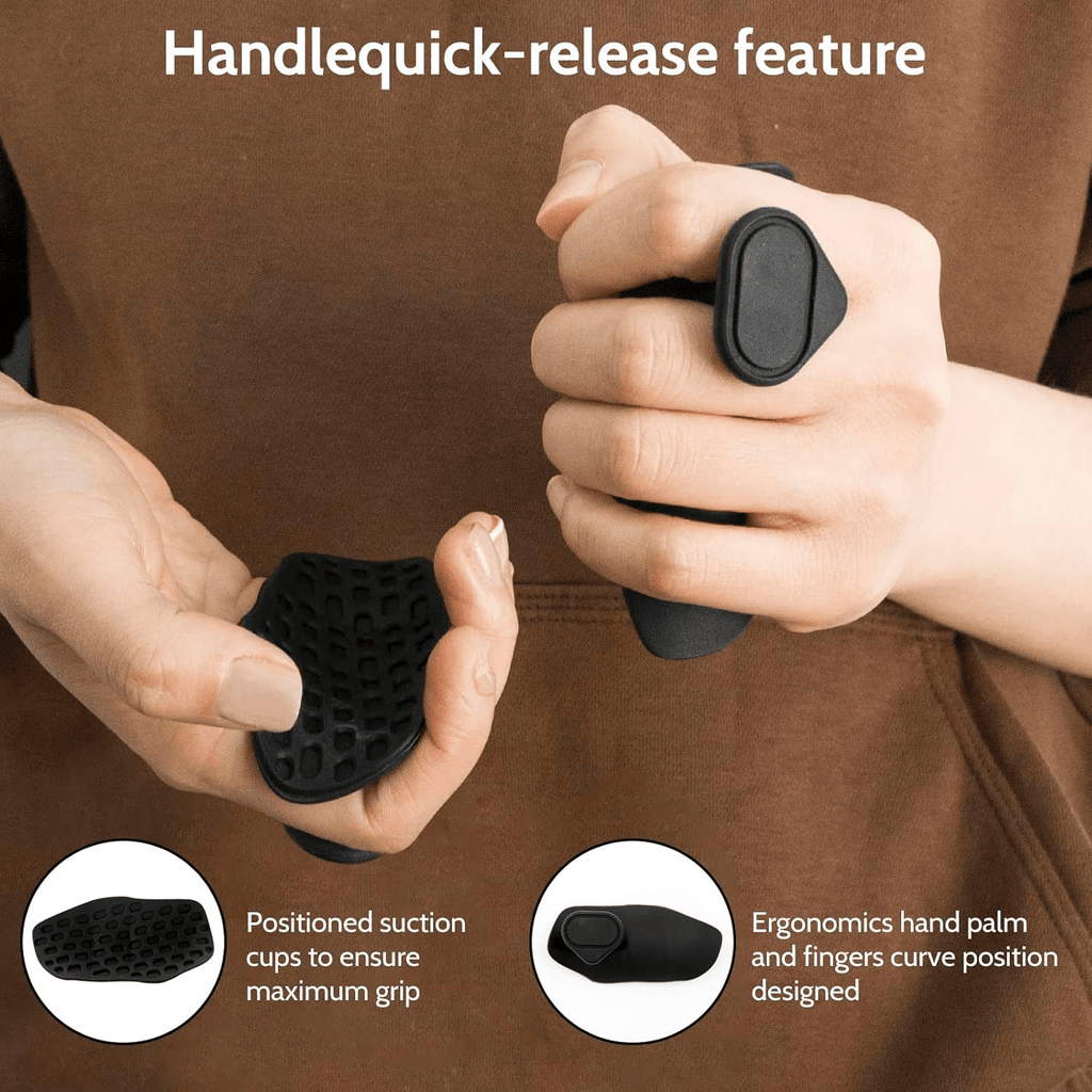 Grip Strengthener Spring Grip Finger Exerciser - Cozy & Co. Market