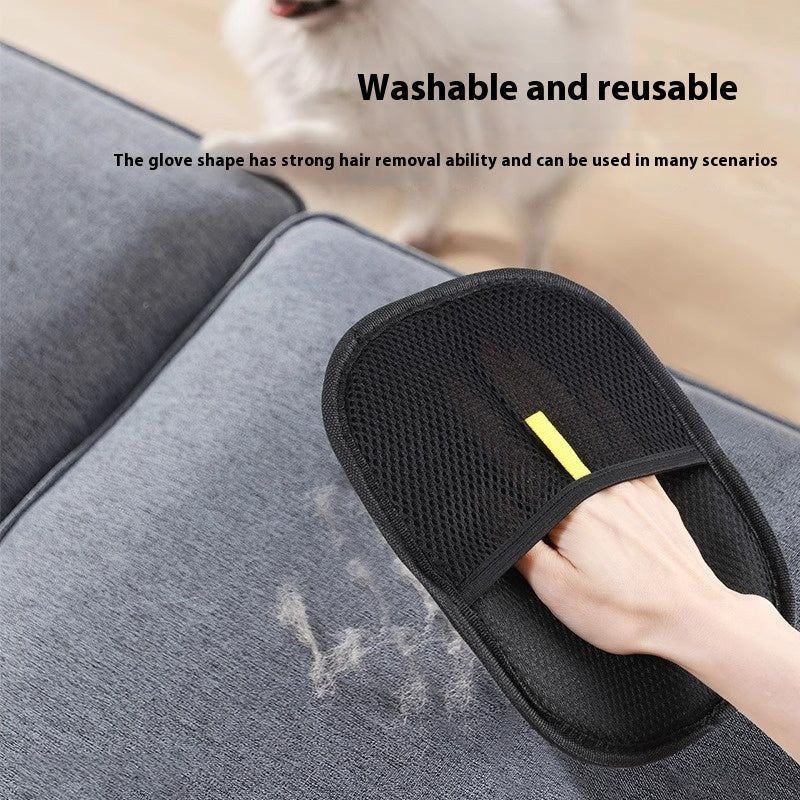Grooming Glove for Pets - Cozy & Co. Market