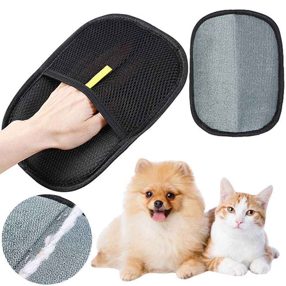 Grooming Glove for Pets - Cozy & Co. Market