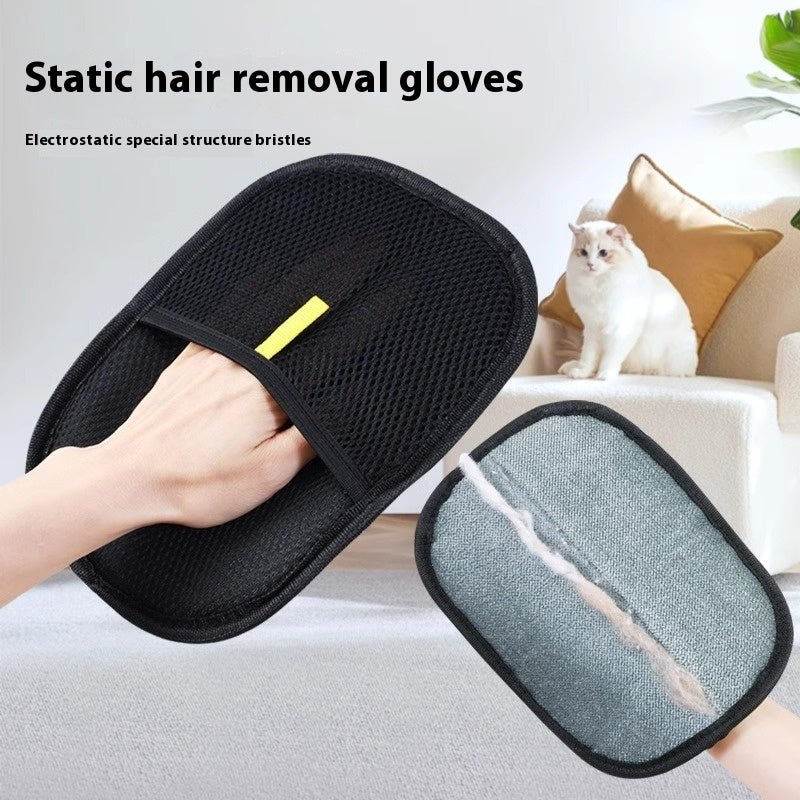 Grooming Glove for Pets - Cozy & Co. Market