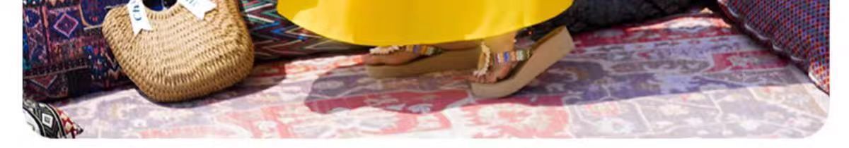 Hainan Sanya Photo Beach Dress Women's Summer Super Fairy Backless Long Dress Seaside Holiday Yellow dress - Cozy & Co. Market
