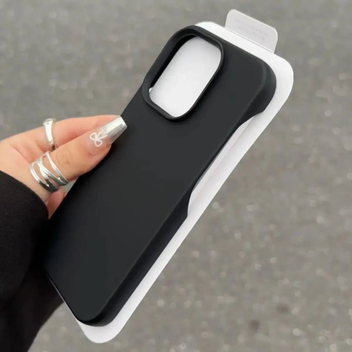 Half-Pack Graphite Case - Cozy & Co. Market