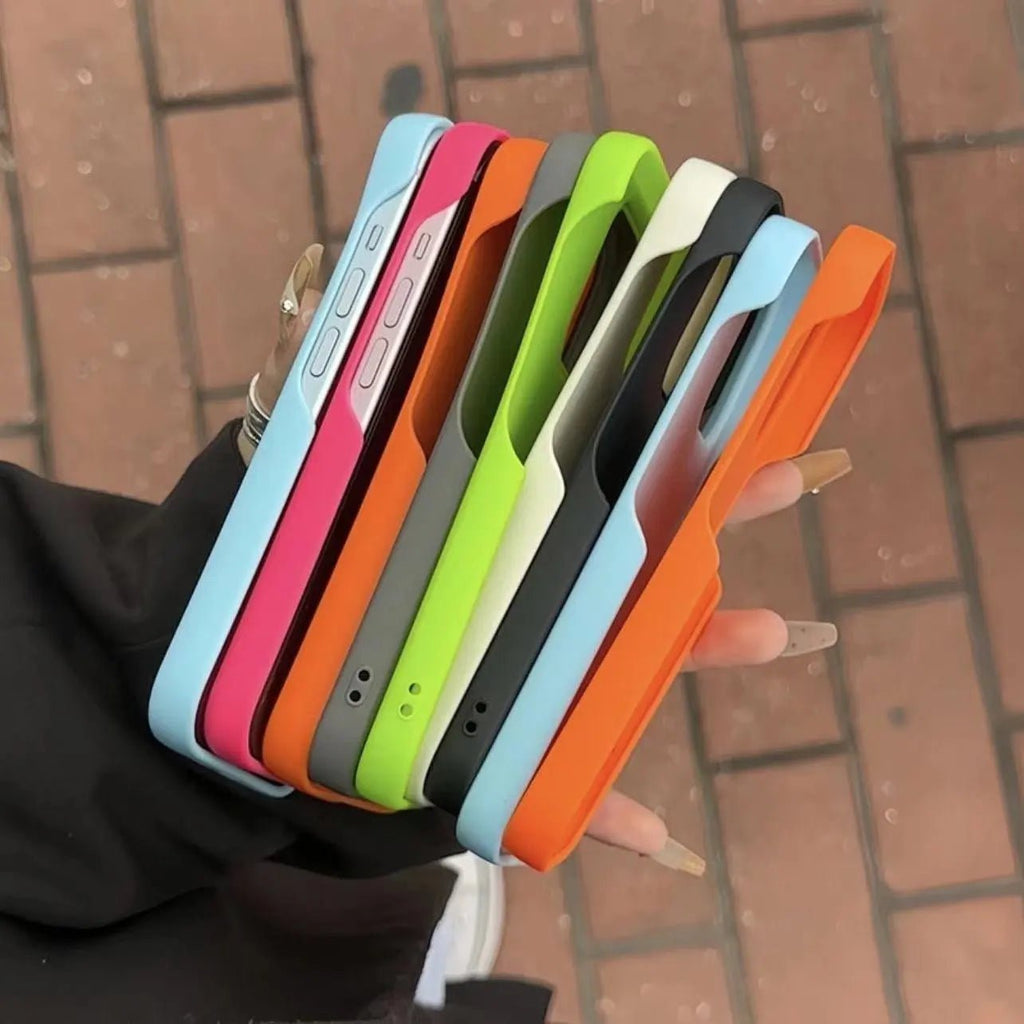 Half-Pack Graphite Case - Cozy & Co. Market