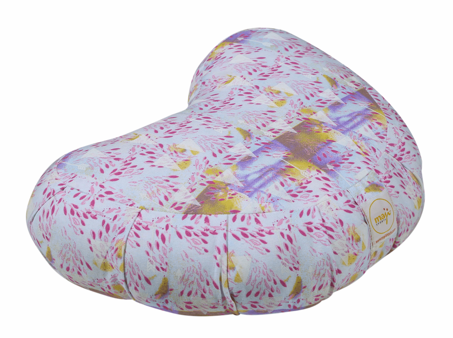 Halfmoon Zafu Yoga Pillow - Cozy & Co. Market