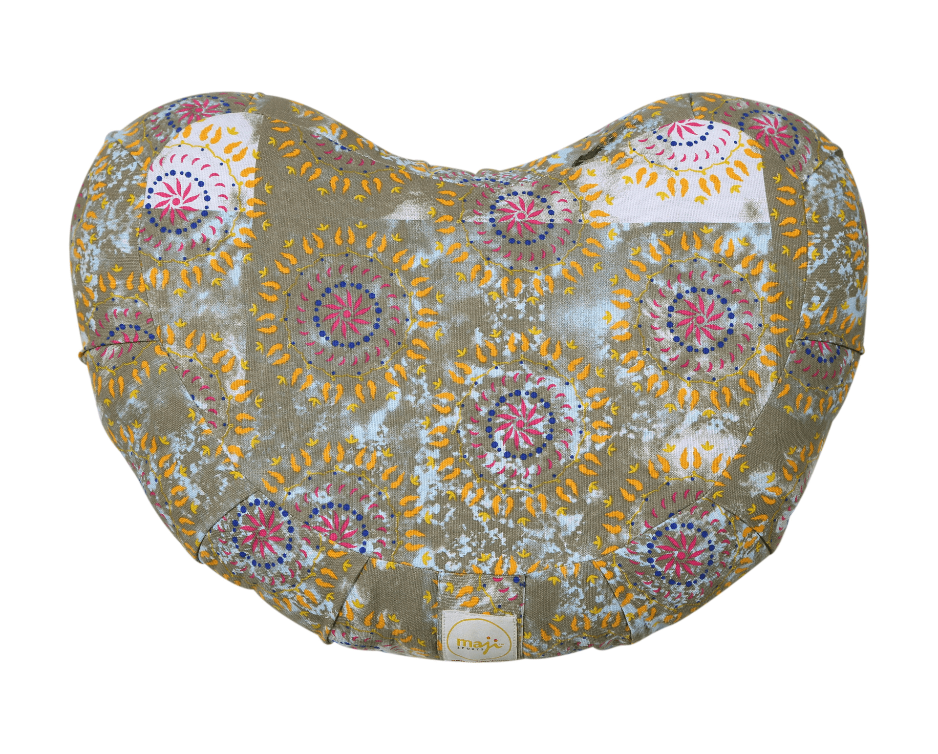 Halfmoon Zafu Yoga Pillow - Cozy & Co. Market