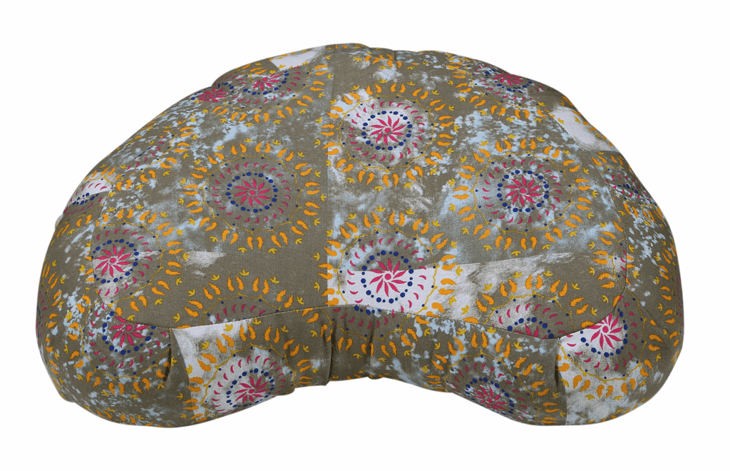 Halfmoon Zafu Yoga Pillow - Cozy & Co. Market