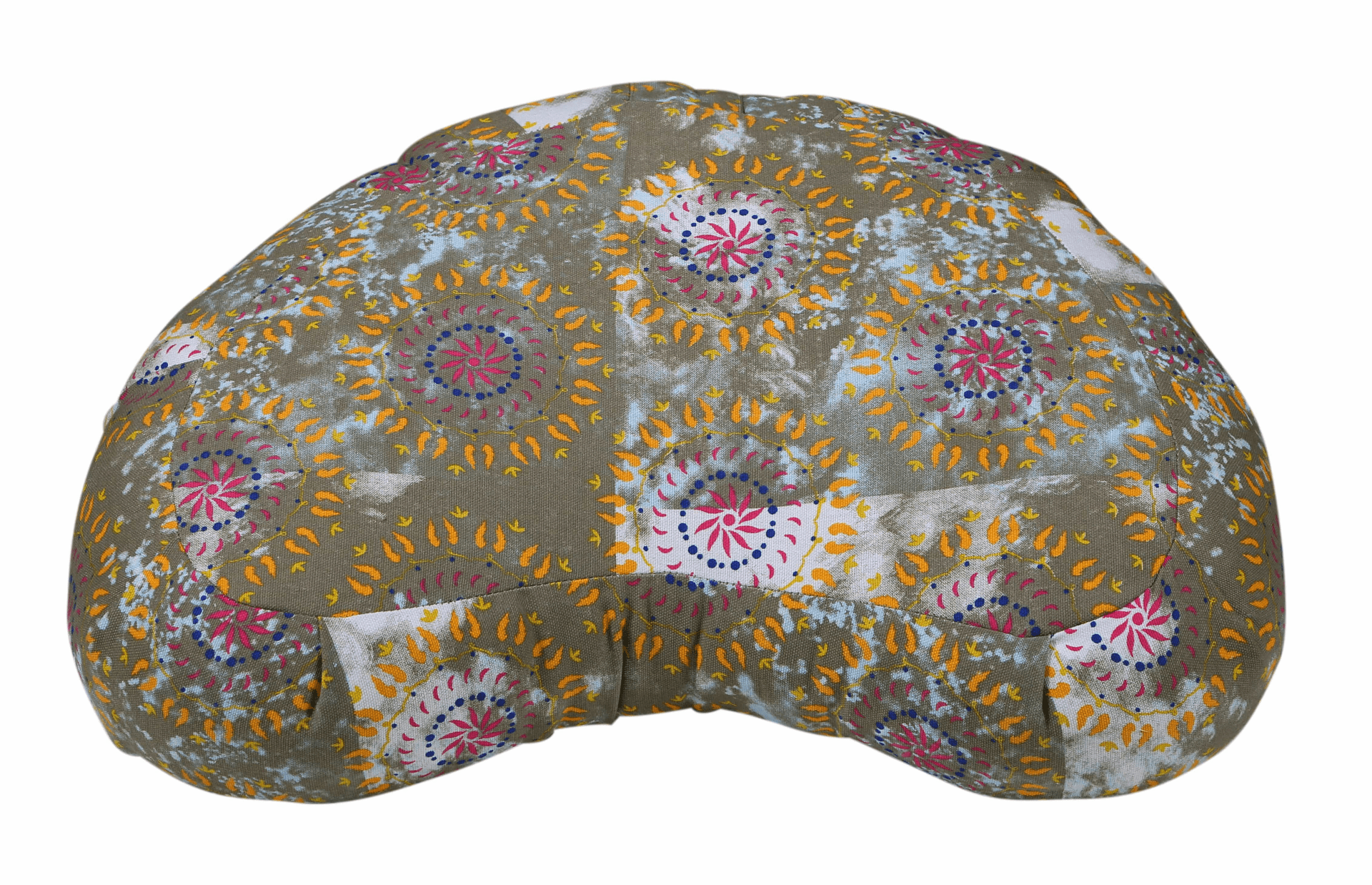 Halfmoon Zafu Yoga Pillow - Cozy & Co. Market