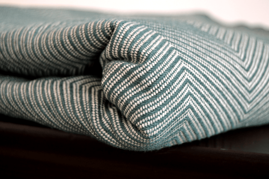 Handwoven blanket "Ayvalik" - Cozy & Co. Market