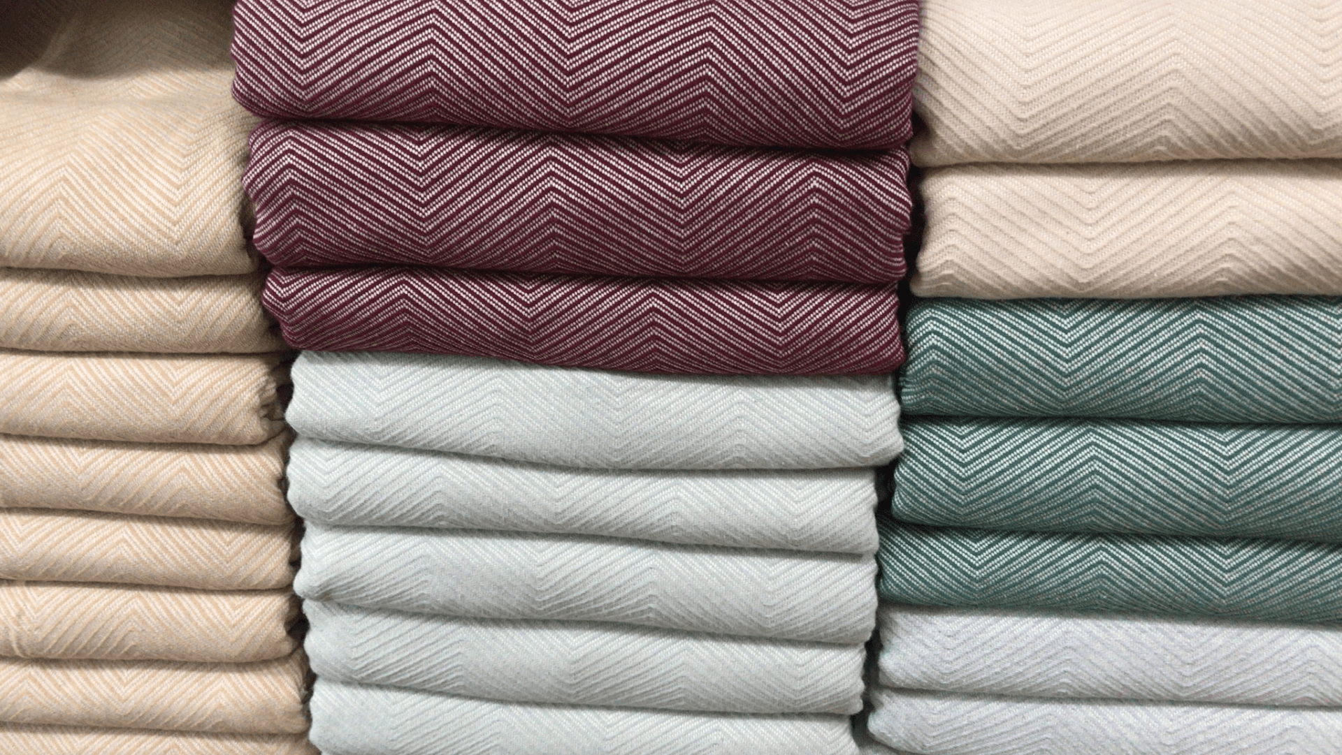 Handwoven blanket "Ayvalik" - Cozy & Co. Market