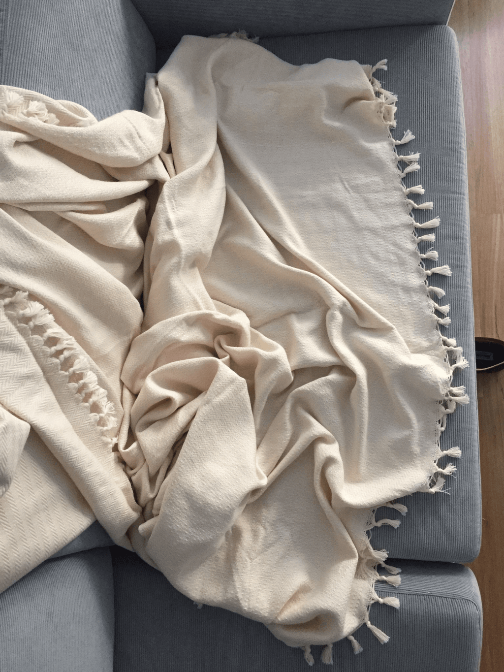 Handwoven blanket "Göreme" - Cozy & Co. Market