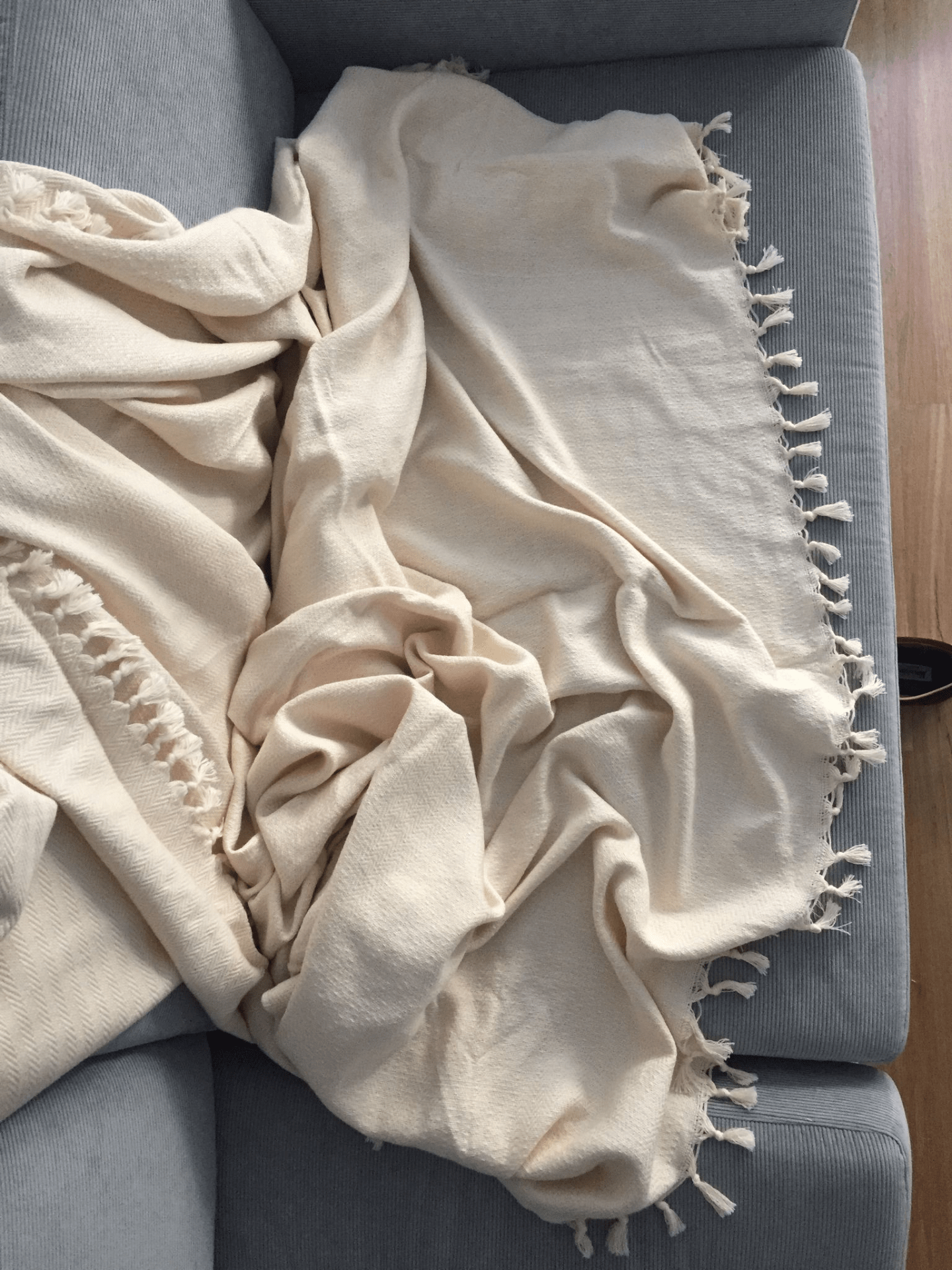 Handwoven blanket "Göreme" - Cozy & Co. Market