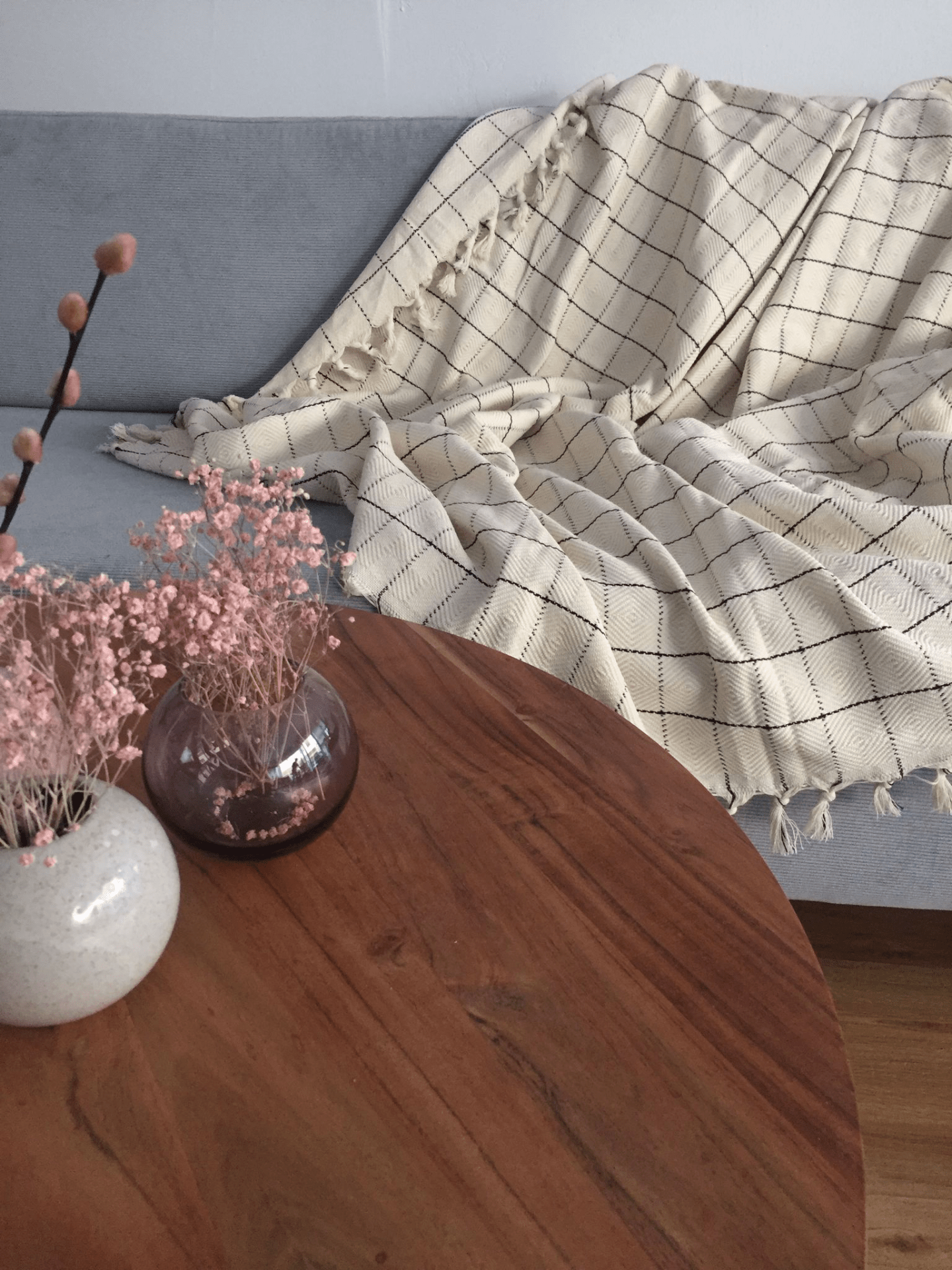 Handwoven blanket "Göreme" - Cozy & Co. Market