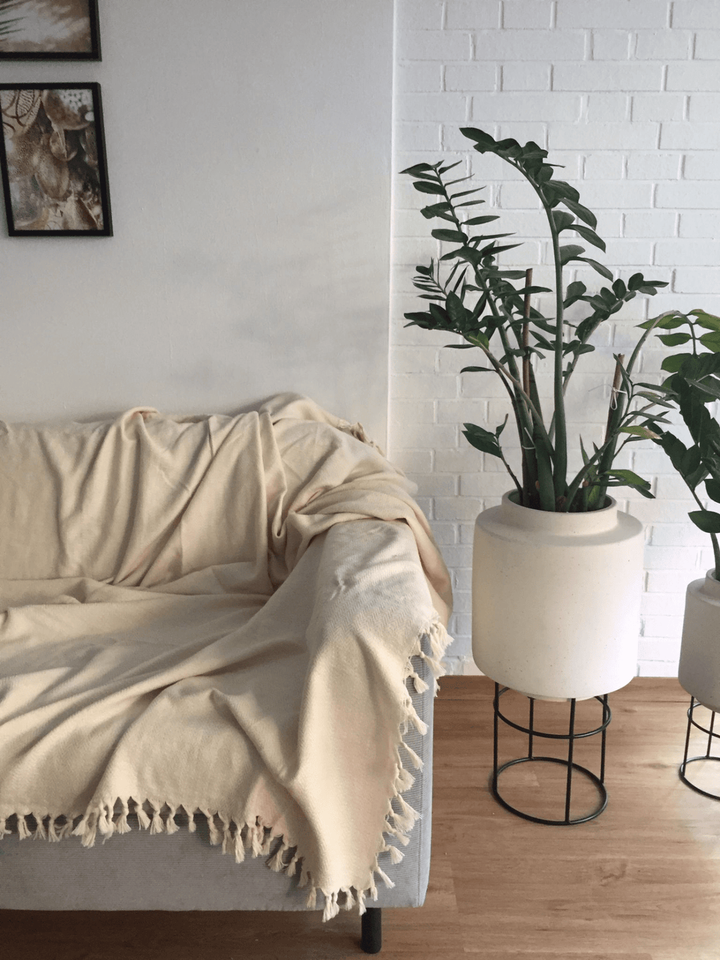 Handwoven blanket "Göreme" - Cozy & Co. Market