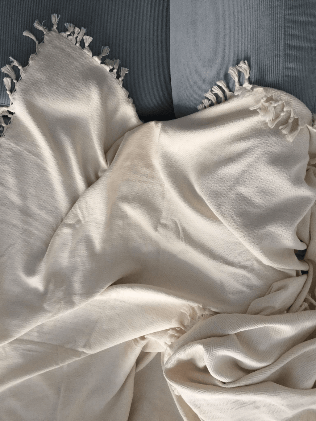 Handwoven blanket "Göreme" - Cozy & Co. Market
