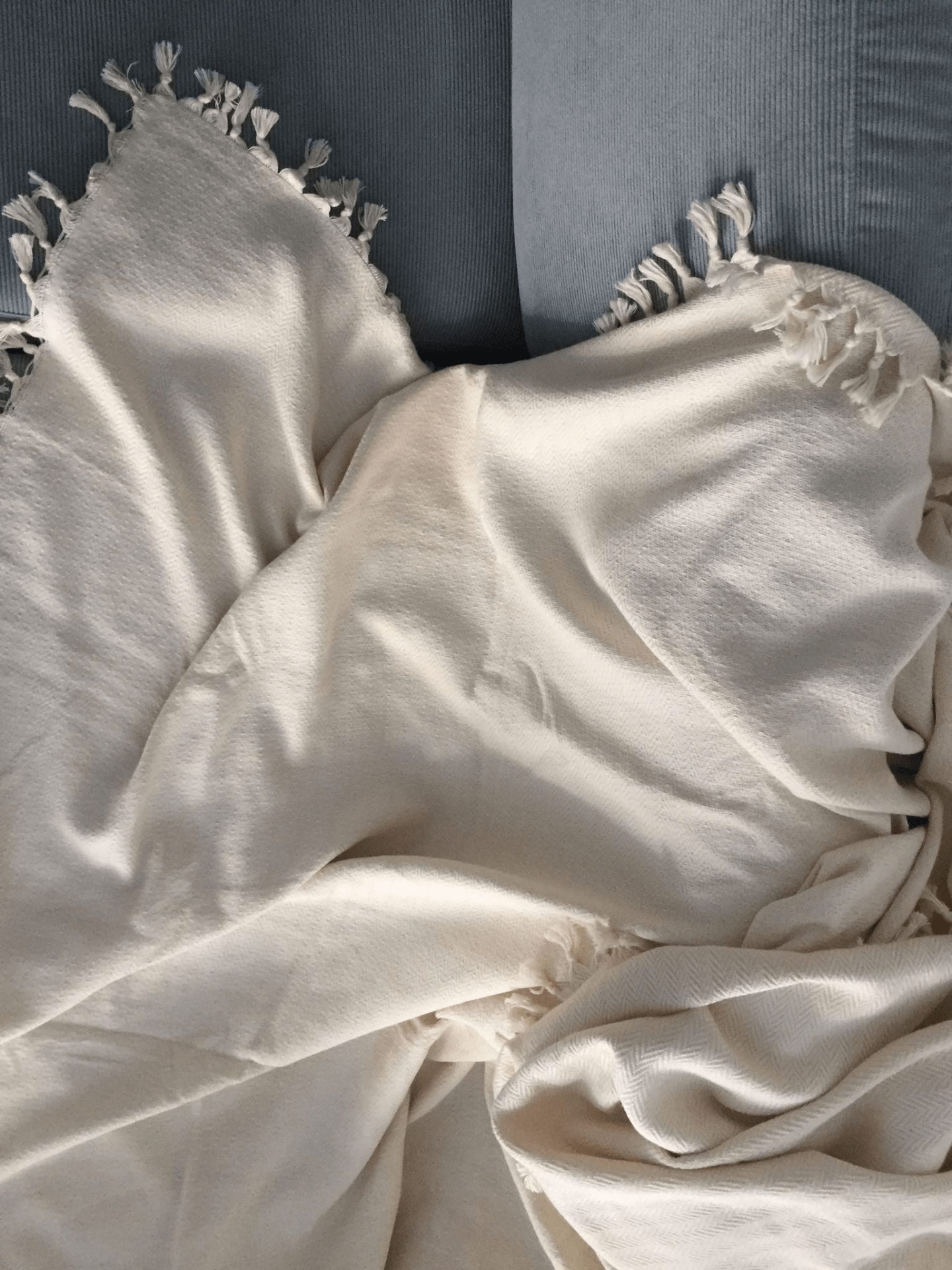 Handwoven blanket "Göreme" - Cozy & Co. Market