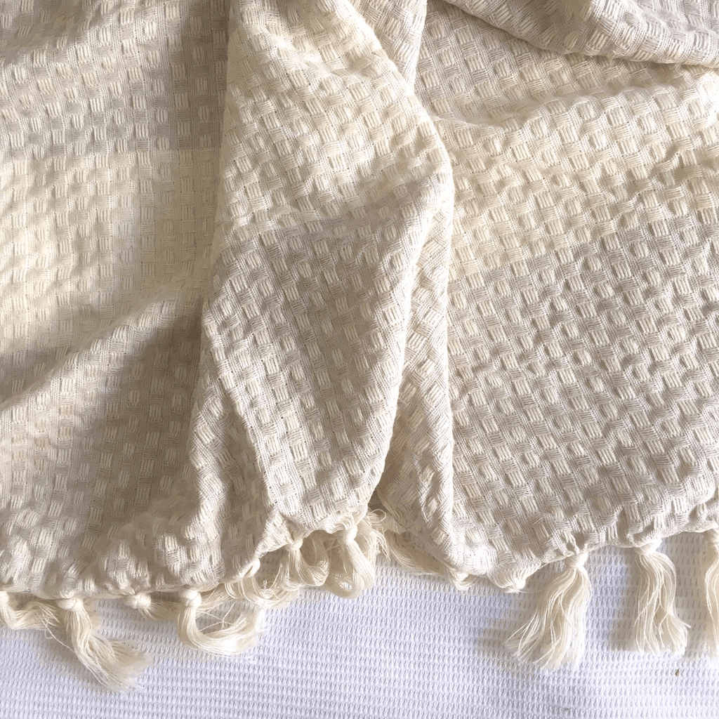 Handwoven blanket "Istanbul" - Cozy & Co. Market