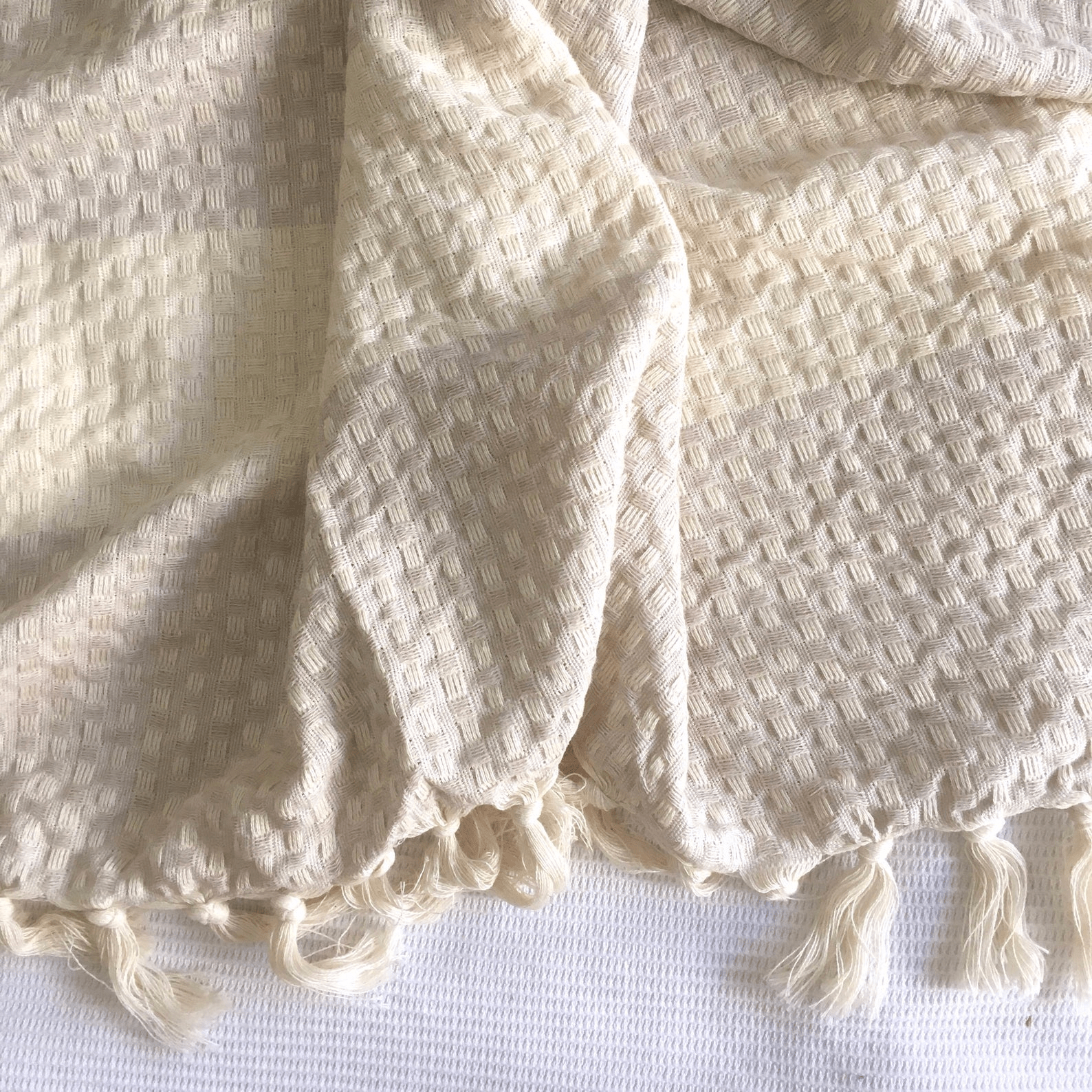 Handwoven blanket "Istanbul" - Cozy & Co. Market