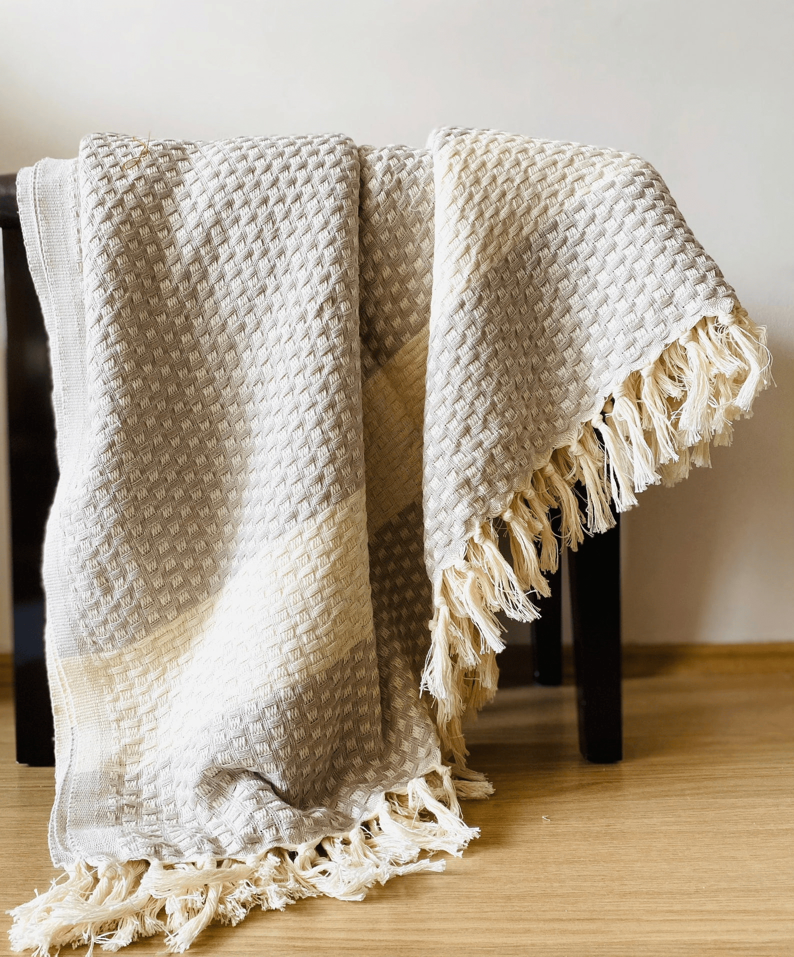 Handwoven blanket "Istanbul" - Cozy & Co. Market