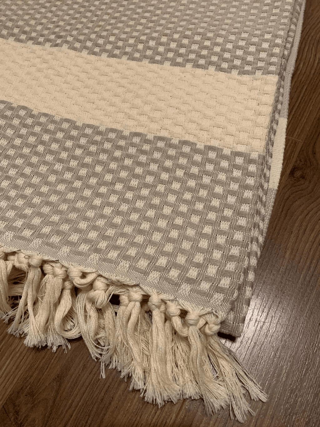 Handwoven blanket "Istanbul" - Cozy & Co. Market