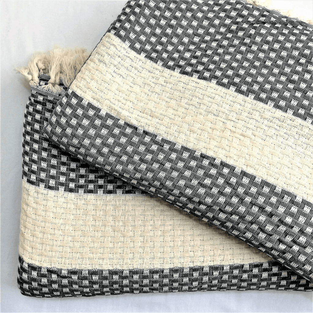 Handwoven blanket "Istanbul" - Cozy & Co. Market