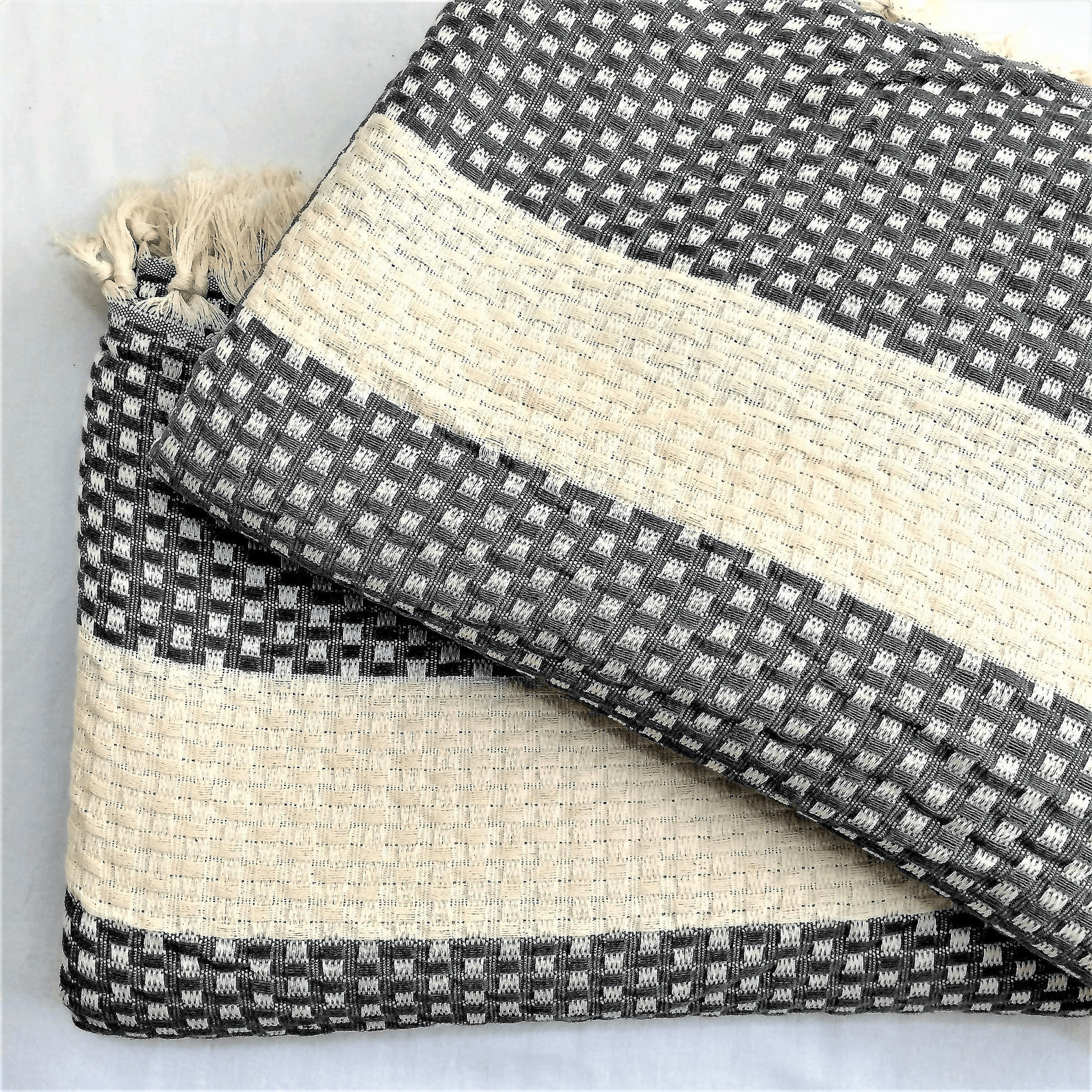 Handwoven blanket "Istanbul" - Cozy & Co. Market