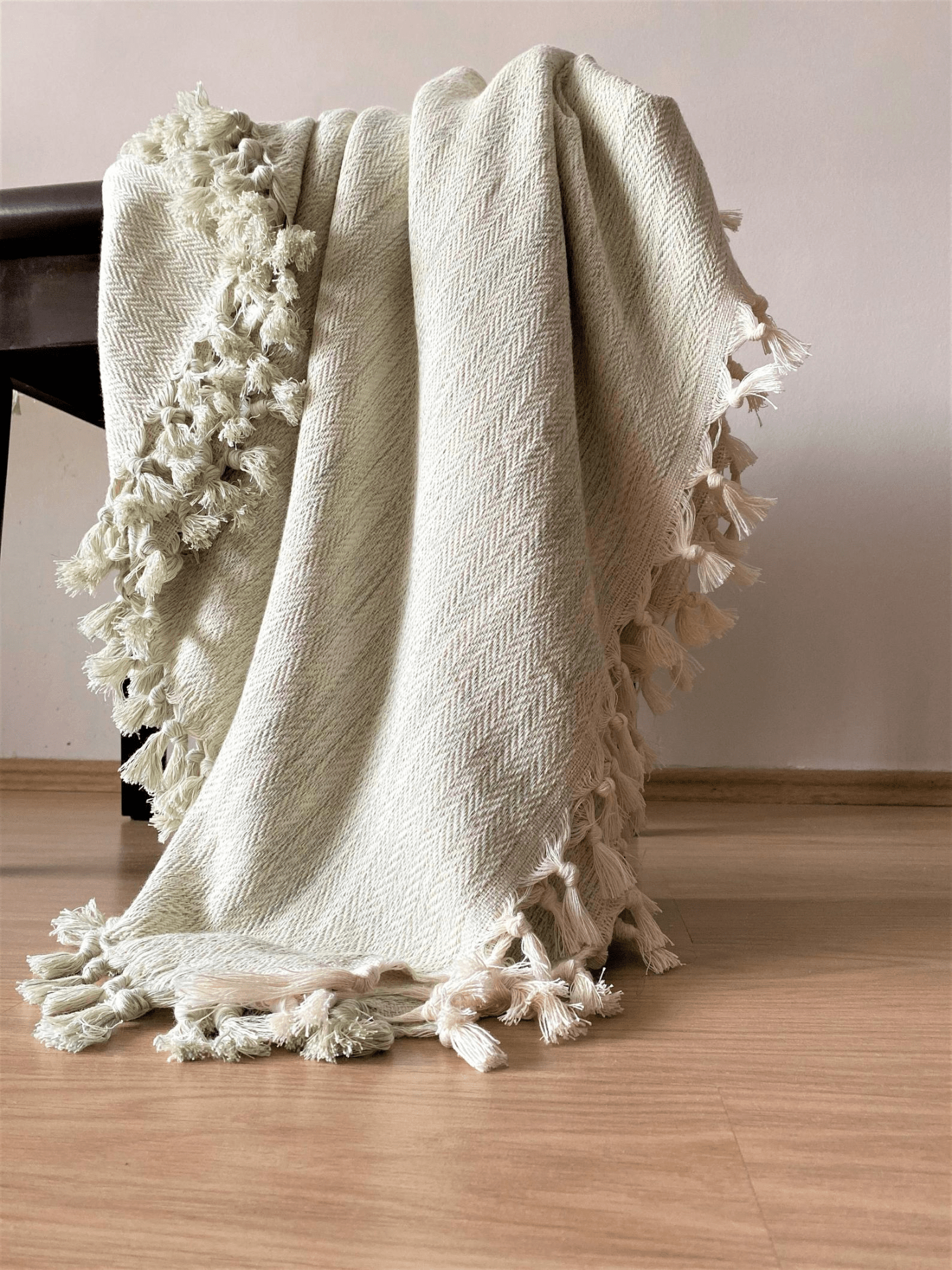 Handwoven blanket "Şirince" - Cozy & Co. Market