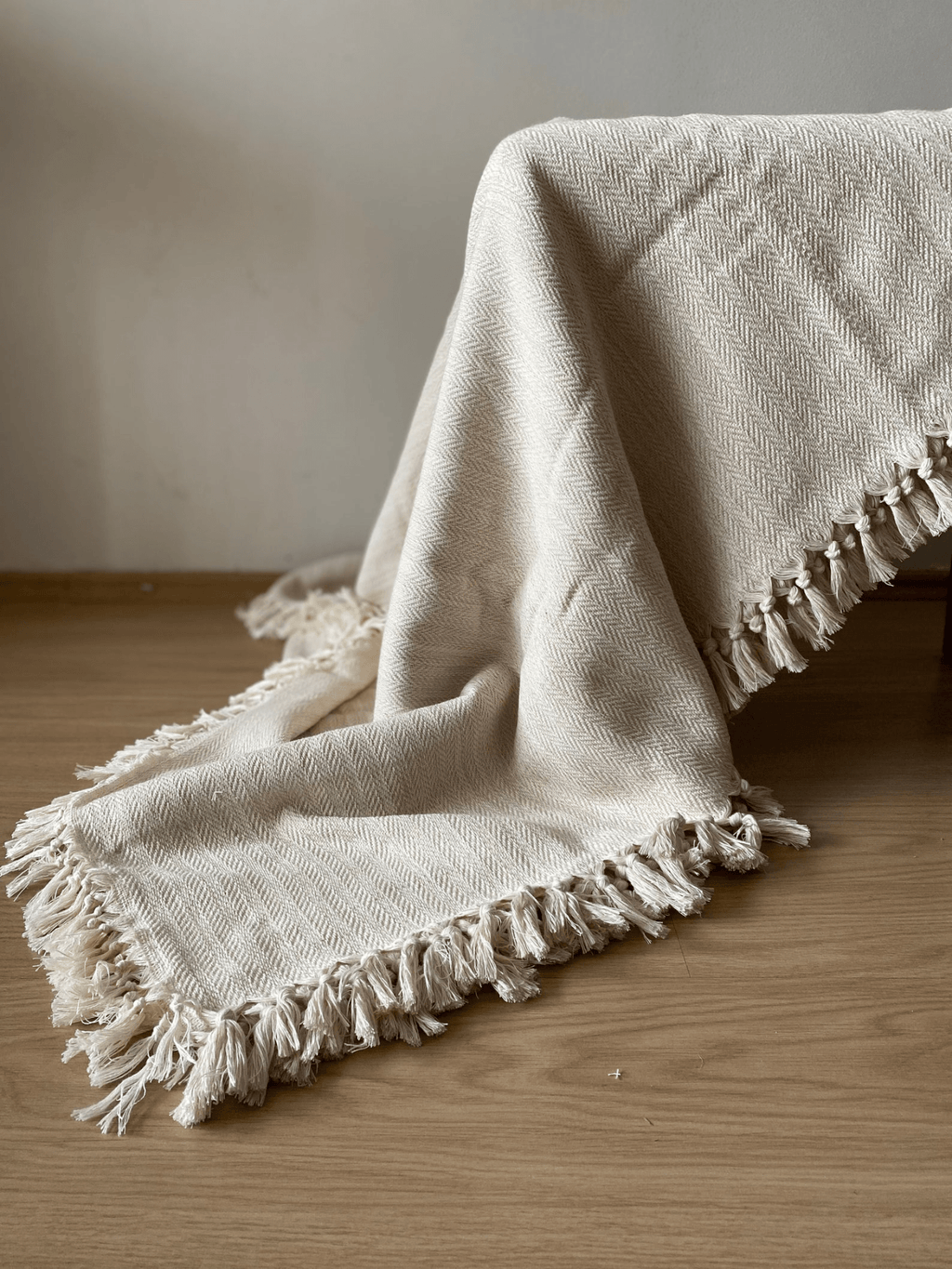 Handwoven cover "Adana" - Cozy & Co. Market