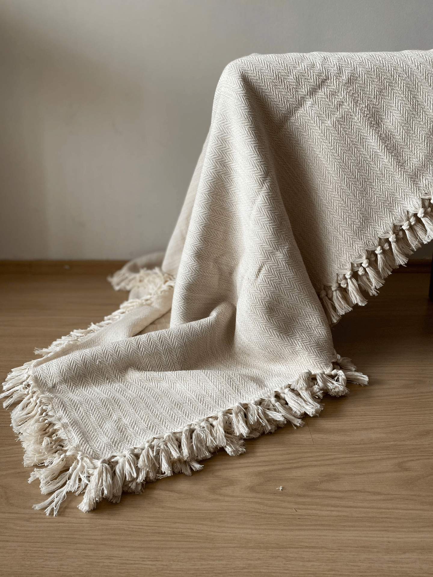 Handwoven cover "Adana" - Cozy & Co. Market