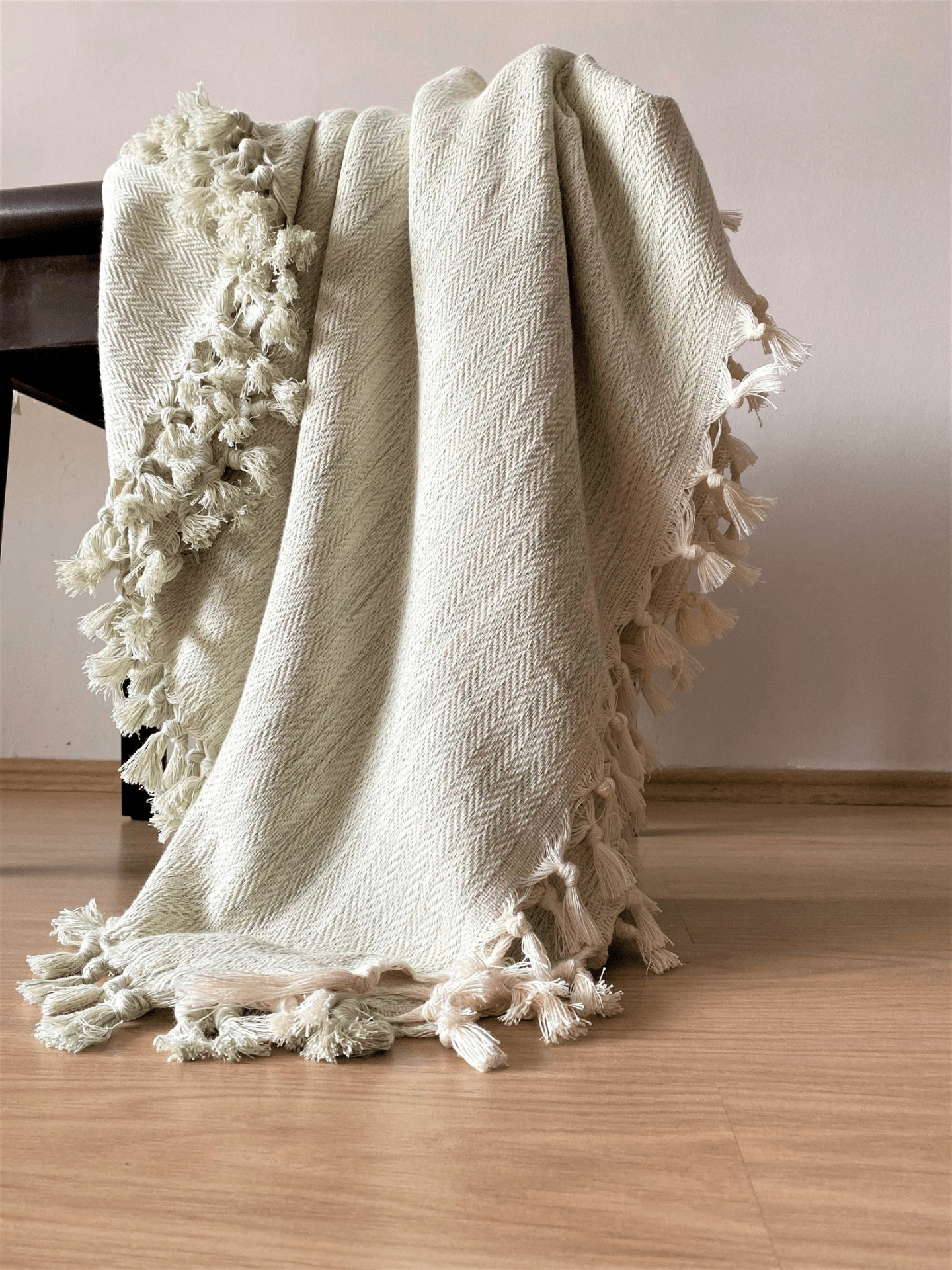 Handwoven cover "Adana" - Cozy & Co. Market