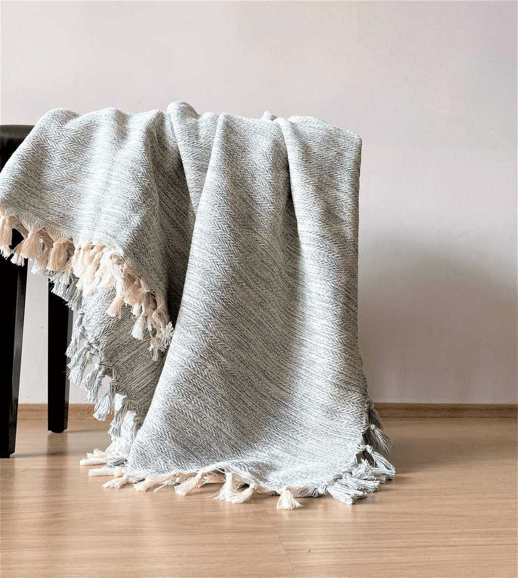 Handwoven cover "Adana" - Cozy & Co. Market