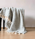 Handwoven cover "Adana" - Cozy & Co. Market