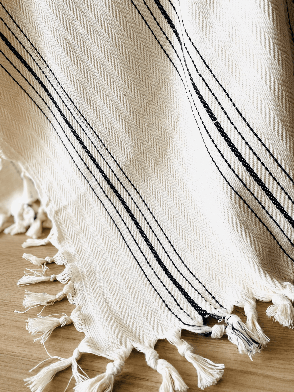 Handwoven cover "Bursa" - Cozy & Co. Market