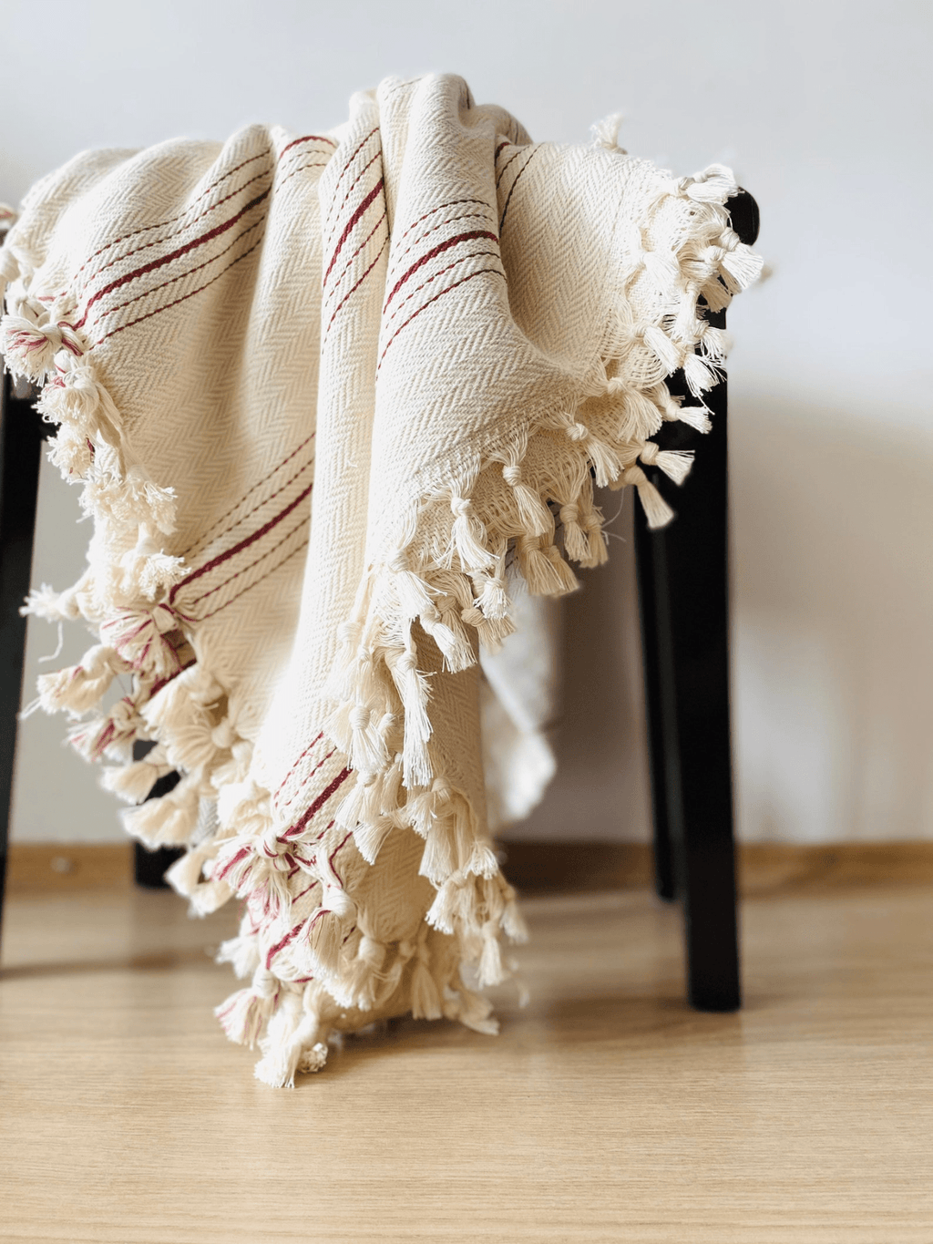 Handwoven cover "Bursa" - Cozy & Co. Market