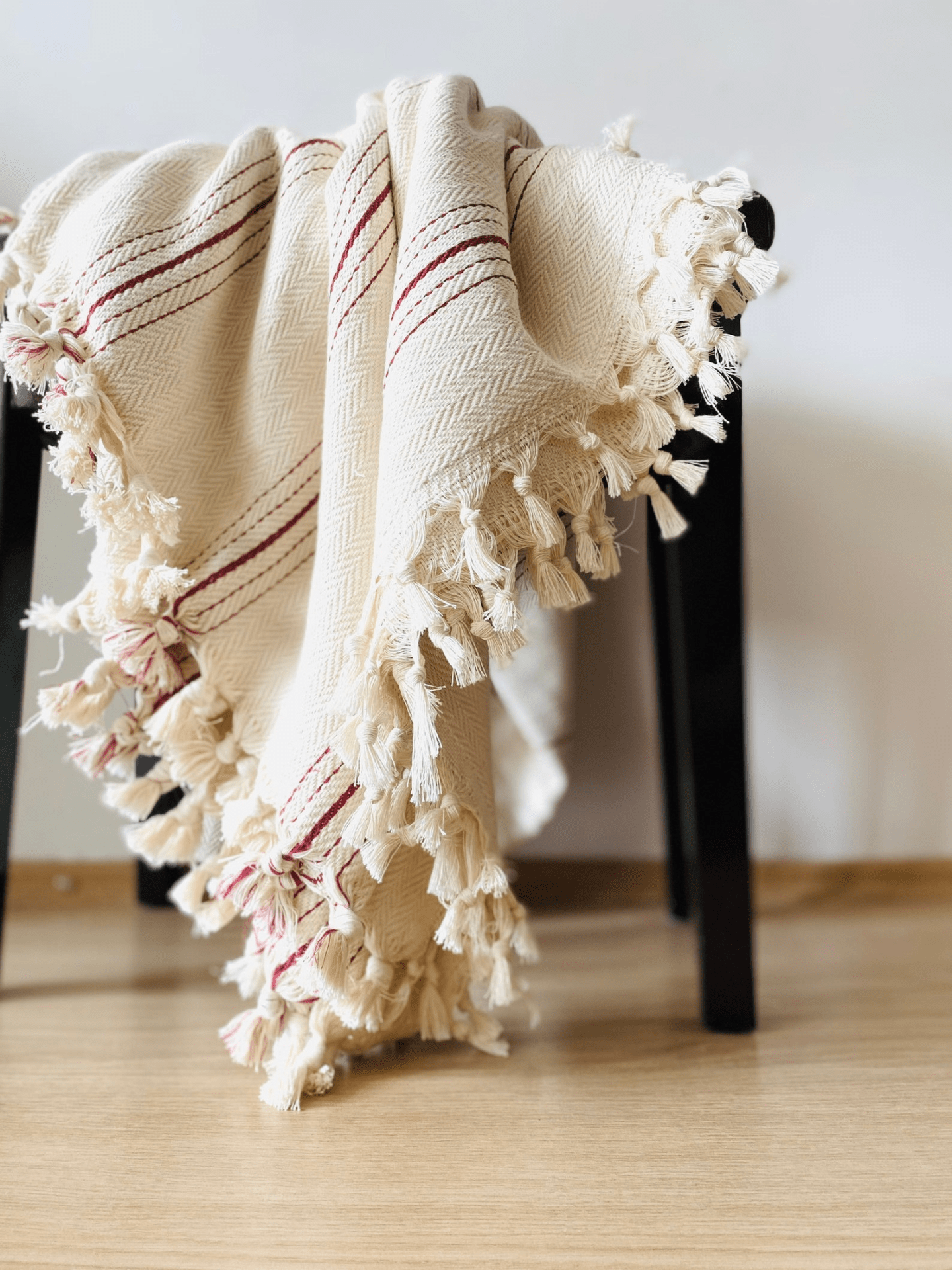 Handwoven cover "Bursa" - Cozy & Co. Market