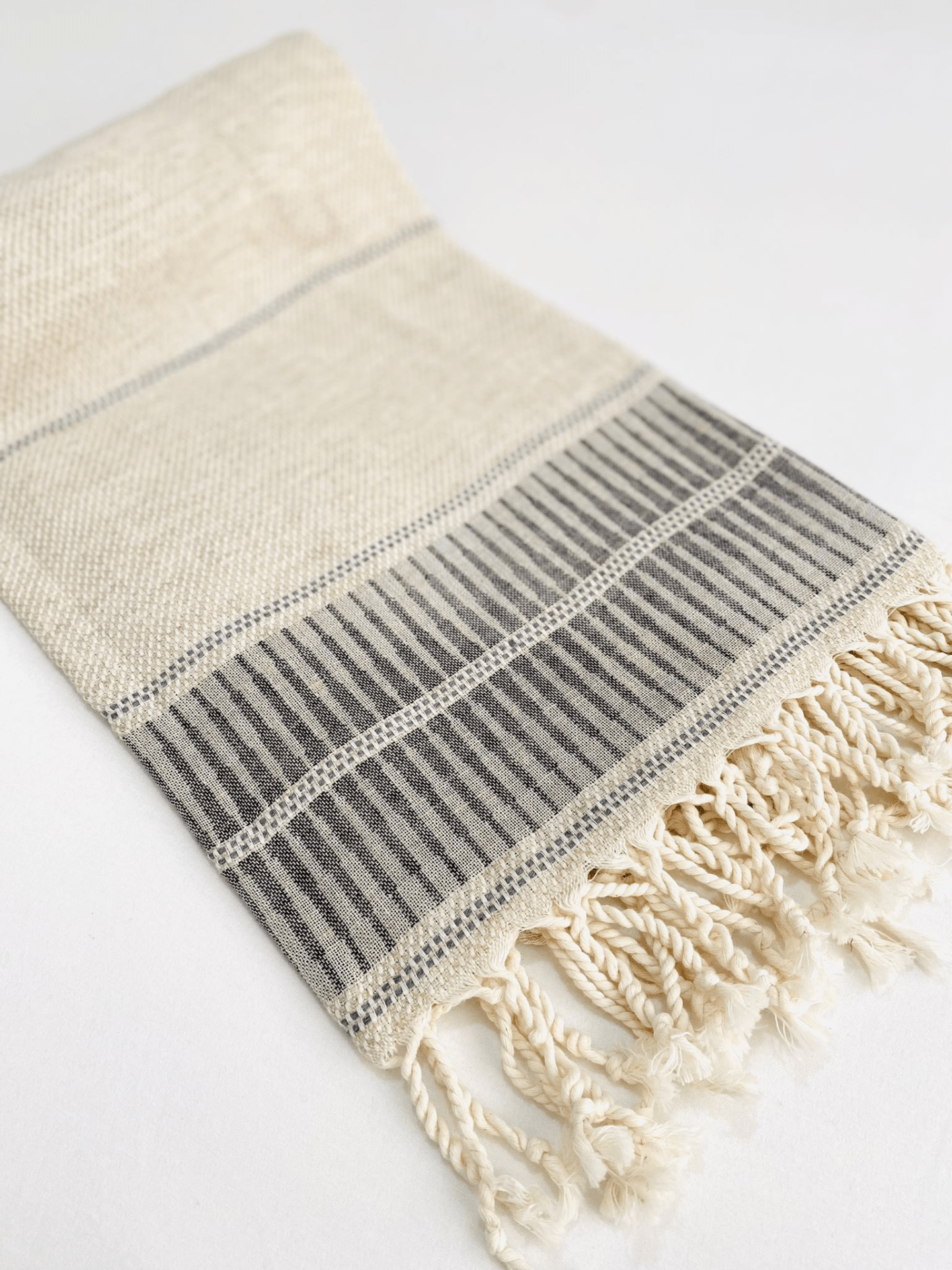 Handwoven Hammam towel "Izmir" - Cozy & Co. Market