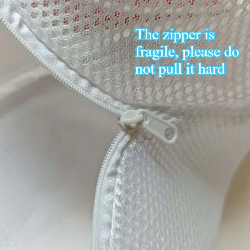 Hat cleaning cage for washing machines, hat cleaner with mesh bag,Hat bags or hat racks can be purchased separately. - Cozy & Co. Market