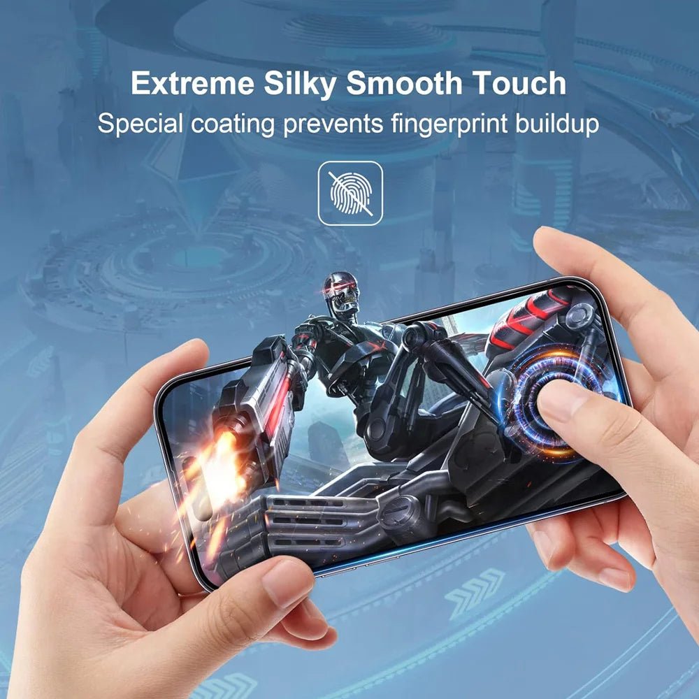HD Screen Protection For iPhone 16 15 17 14 13 12 11 Pro Max Tempered Glass iPhone15 Pro Camera Lens Film iPhone16 Plus 13 Mini - Cozy & Co. Market