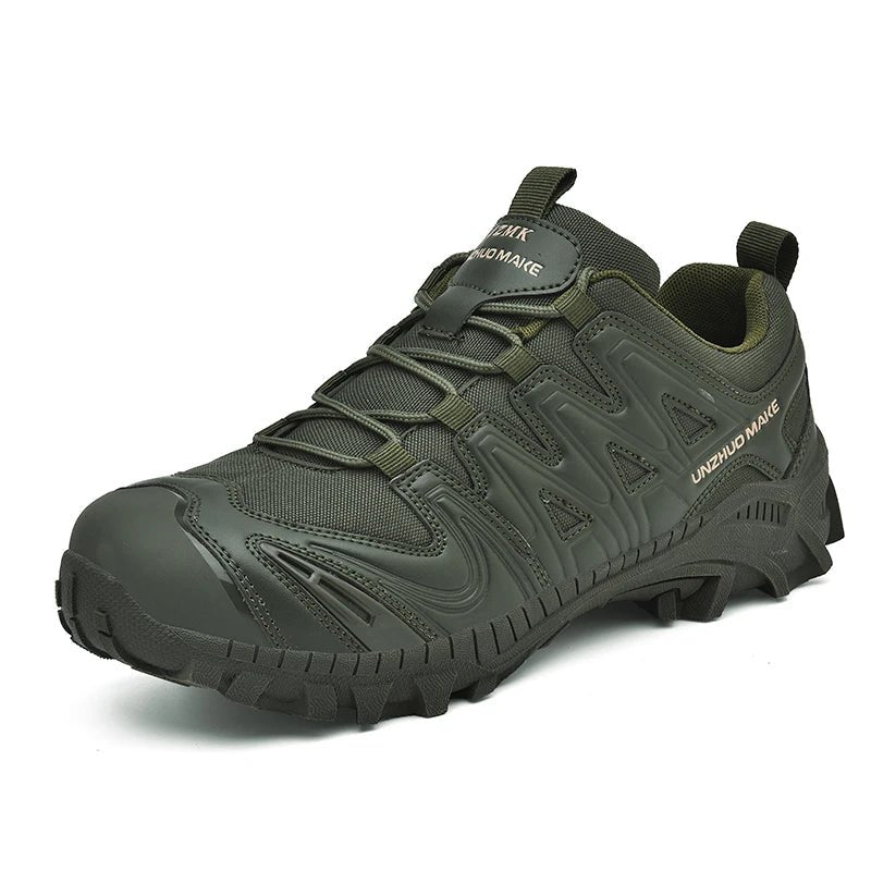 High Quality Large Size Non-Slip PU Hiking Boots Anti-Slippery and Breathable for Summer and Spring Climbing Desert Hiking - Cozy & Co. Market