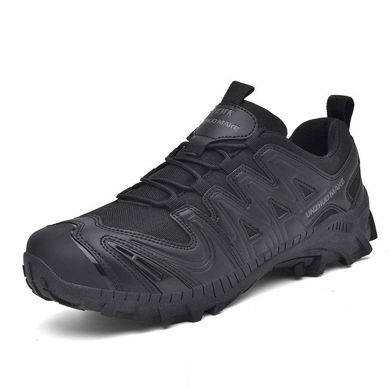 High Quality Large Size Non-Slip PU Hiking Boots Anti-Slippery and Breathable for Summer and Spring Climbing Desert Hiking - Cozy & Co. Market