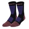High Quality Men Sport Socks Nylon Knit Crew With Letters Outdoor Trekking Socks - Cozy & Co. Market