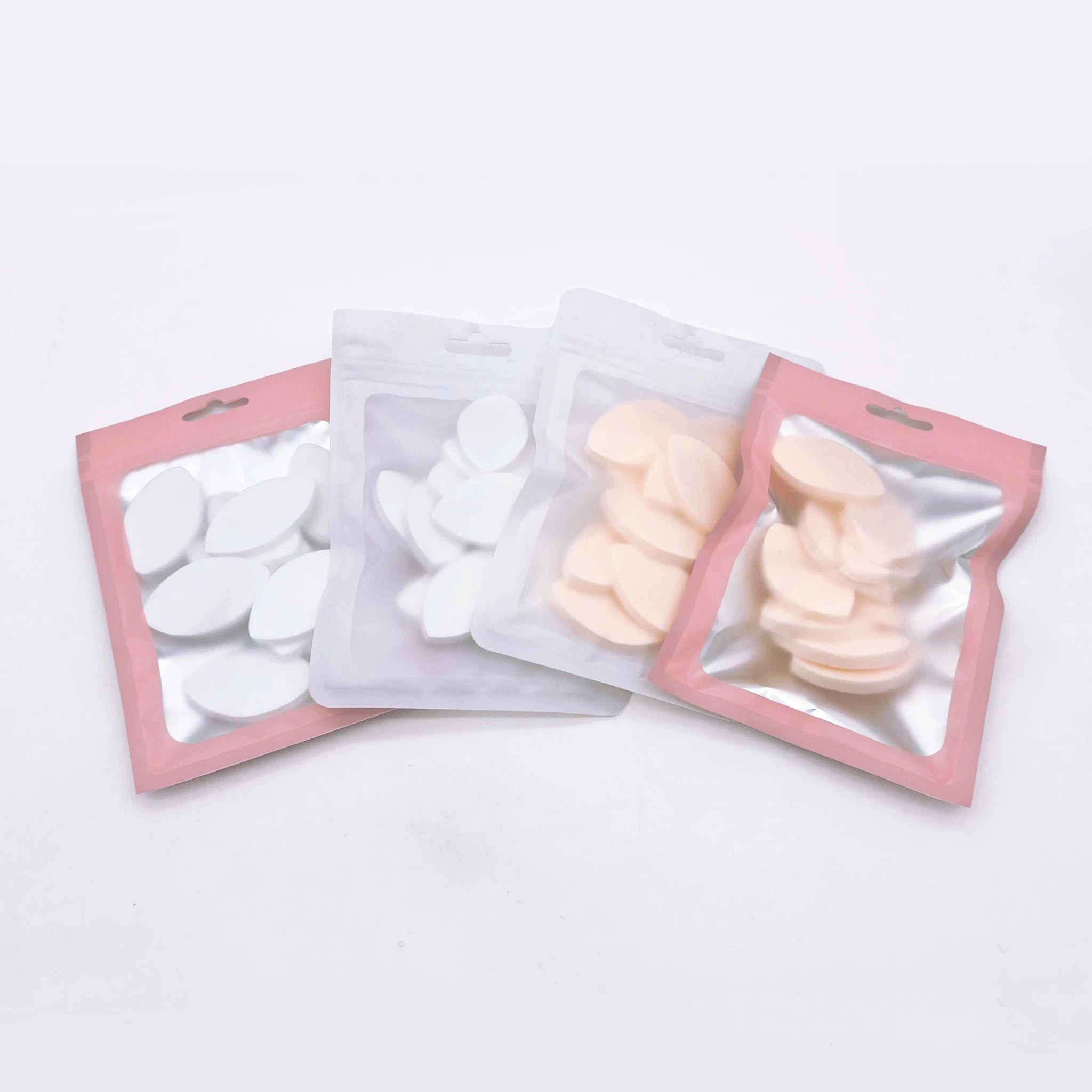 High Quality Storage Eyelash Extension Flowering Sponge Colorful Eye Shape Lash Fan Sponge for Lash Extension Practice Training - Cozy & Co. Market