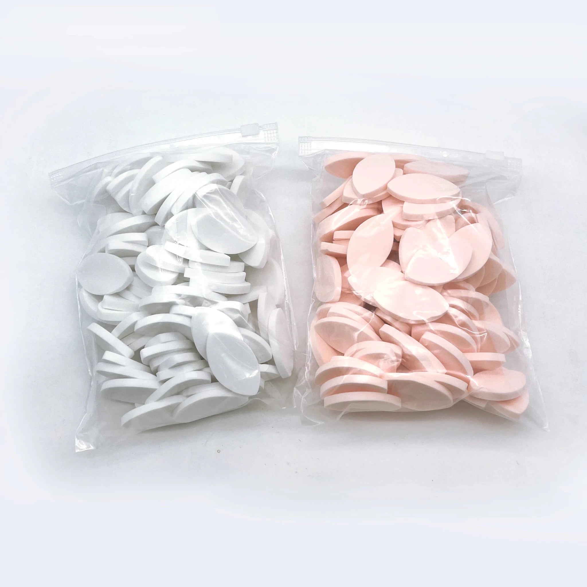 High Quality Storage Eyelash Extension Flowering Sponge Colorful Eye Shape Lash Fan Sponge for Lash Extension Practice Training - Cozy & Co. Market