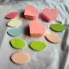 High Quality Storage Eyelash Extension Flowering Sponge Colorful Eye Shape Lash Fan Sponge for Lash Extension Practice Training - Cozy & Co. Market
