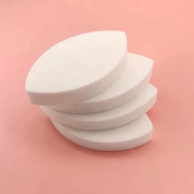 High Quality Storage Eyelash Extension Flowering Sponge Colorful Eye Shape Lash Fan Sponge for Lash Extension Practice Training - Cozy & Co. Market